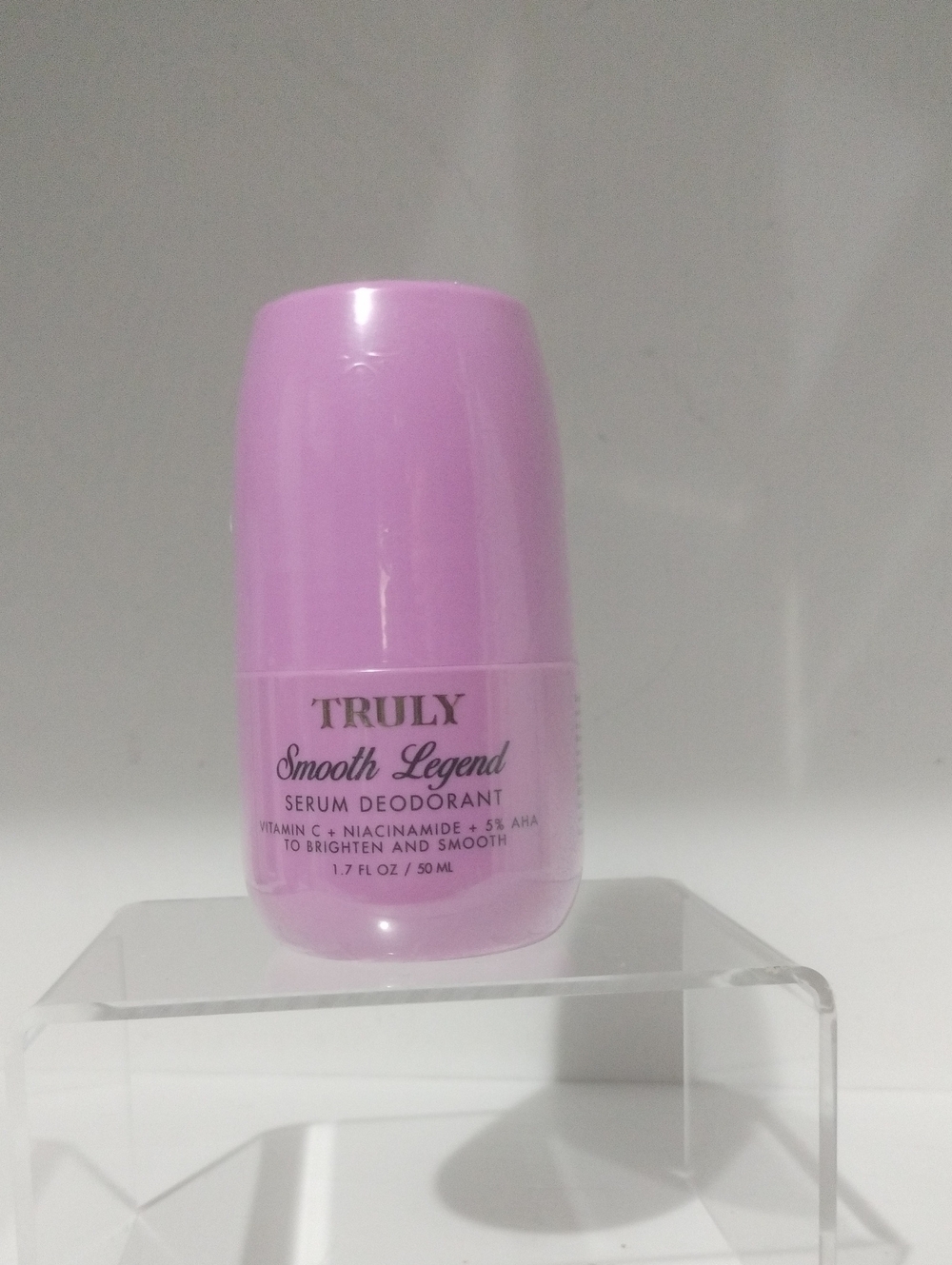 TRULY Smooth Legend Serum Deodorant — Light Pink